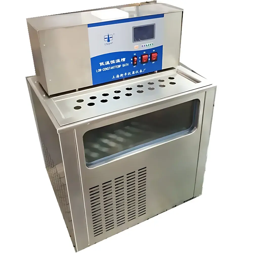 Hengping DC-0520 LCD-Display Cryogenic Thermostat Bath
