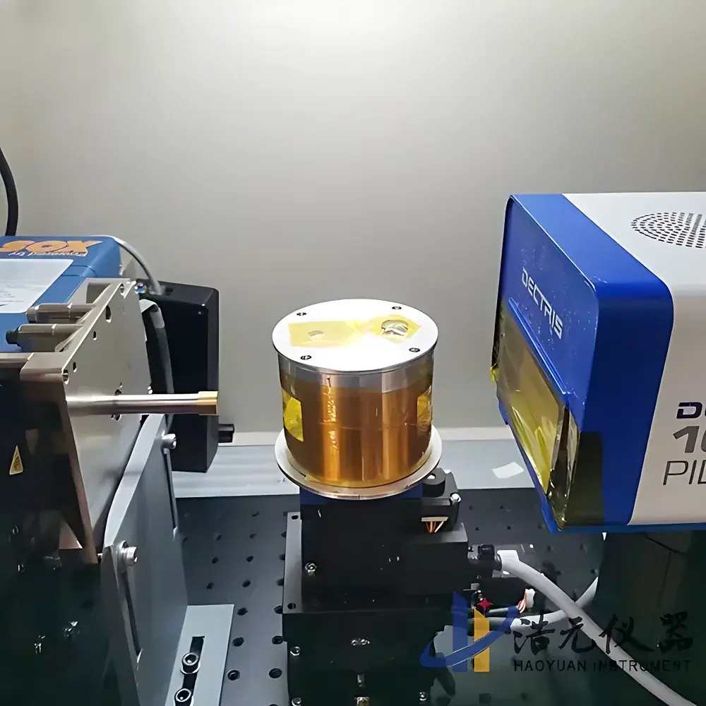 Haoyuan DX-2900 High-Resolution Horizontal/Vertical Dual-Mode 2D X-ray Diffractometer