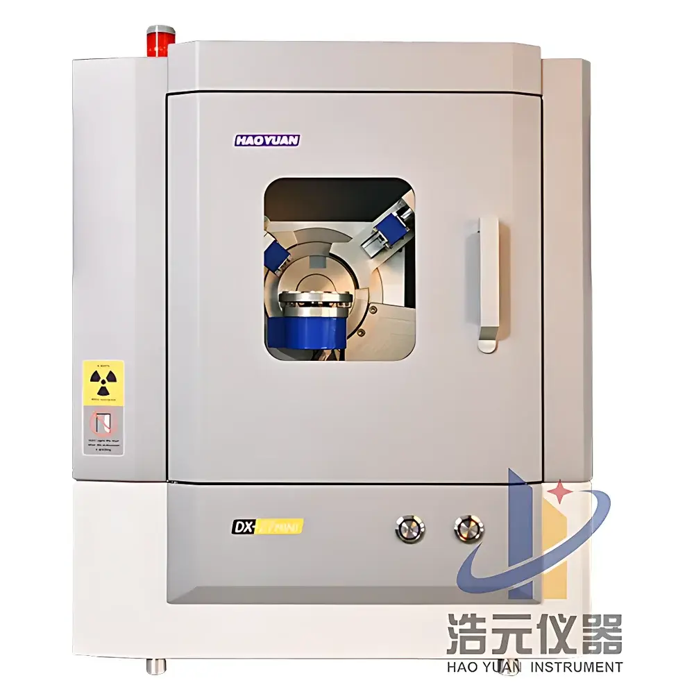 Haoyuan DX-27mini Benchtop X-ray Diffractometer