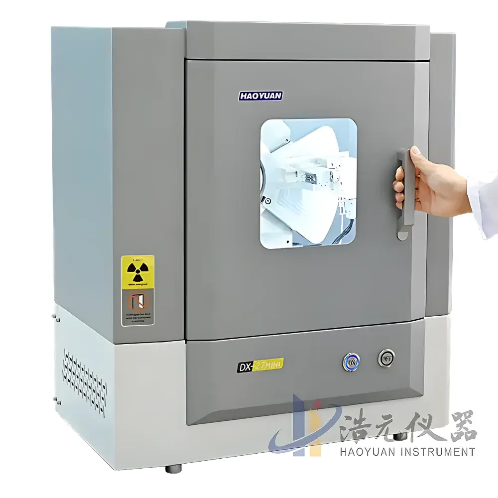 Haoyuan DX-27mini Benchtop X-ray Diffractometer