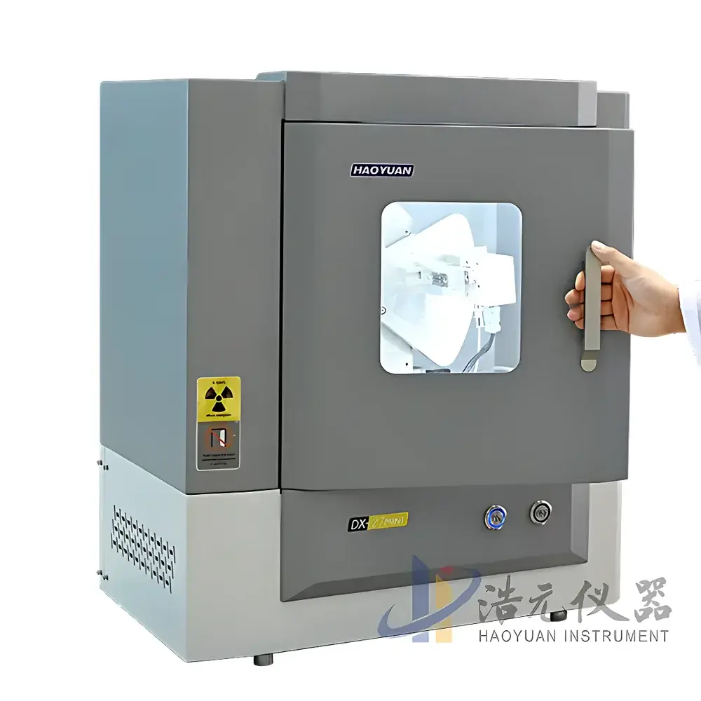 Haoyuan DX-27mini Benchtop X-ray Diffractometer
