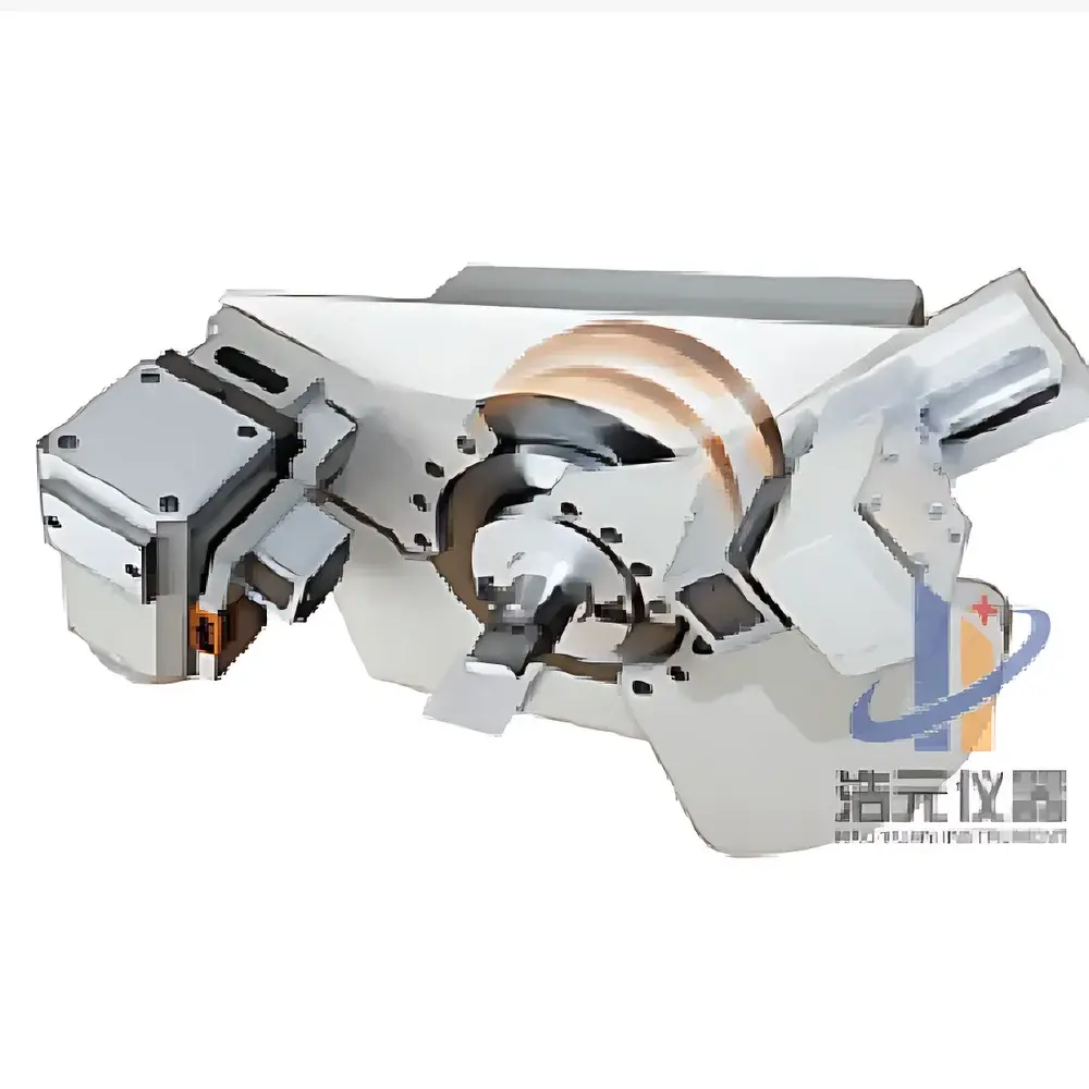 Haoyuan DX-2800 High-Resolution Powder X-ray Diffractometer