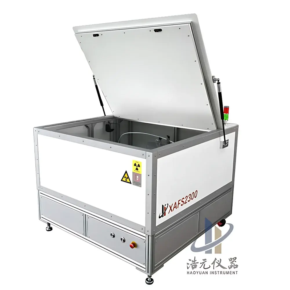 Haoyuan XAFS2300 Laboratory-Scale X-ray Absorption Fine Structure Spectrometer
