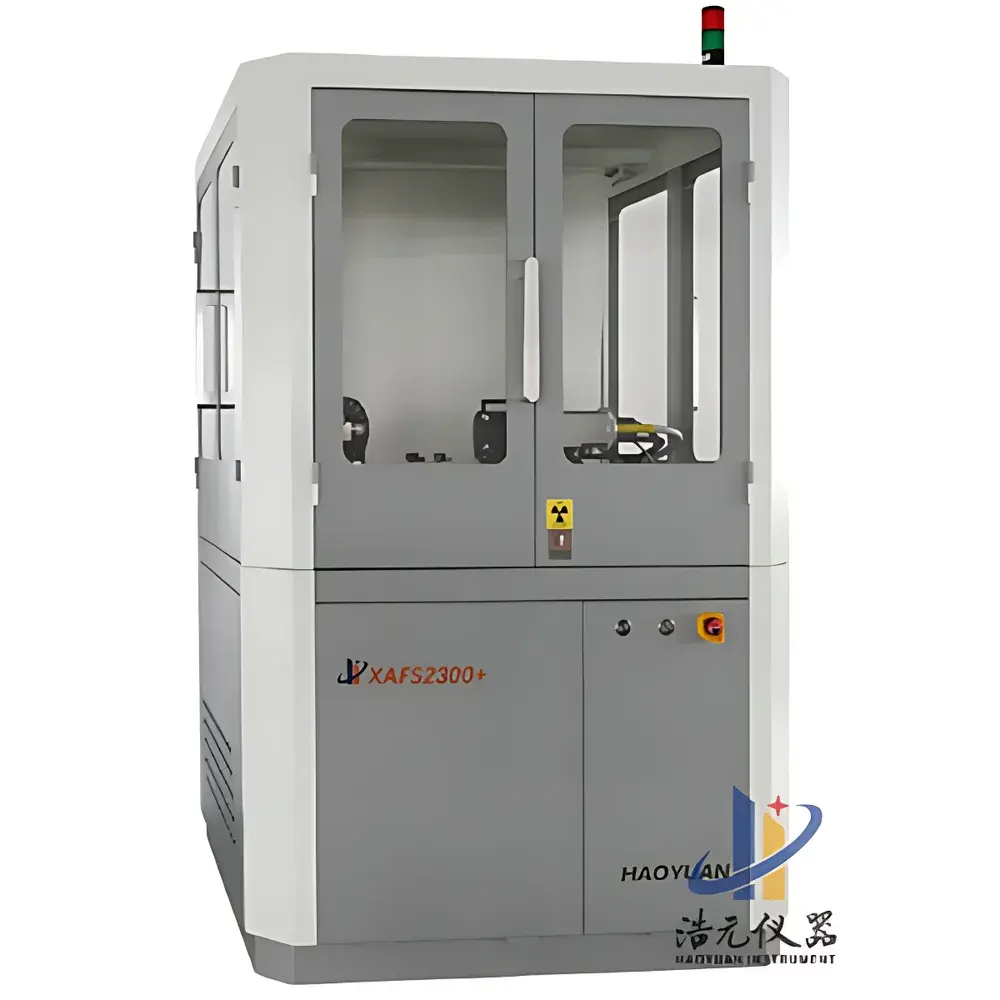 Haoyuan XAFS2300 Laboratory-Scale X-ray Absorption Fine Structure Spectrometer