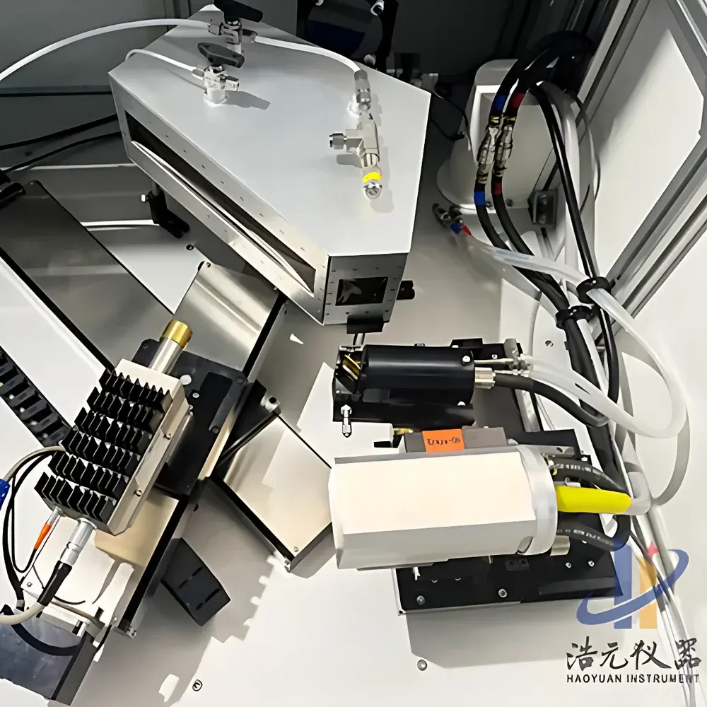 Haoyuan XAFS2300 Laboratory-Scale X-ray Absorption Fine Structure Spectrometer