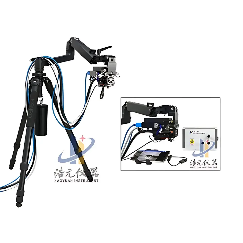 Haoyuan DS-23MINI Portable X-Ray Residual Stress Analyzer