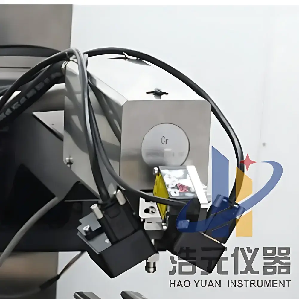 Haoyuan DS-21P Portable X-Ray Stress Analyzer