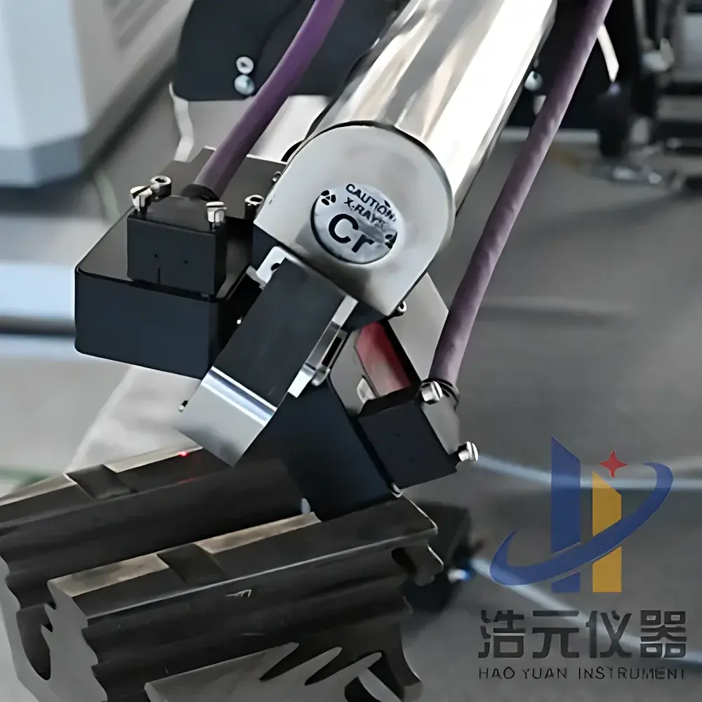 Haoyuan DS-21P Portable X-Ray Stress Analyzer