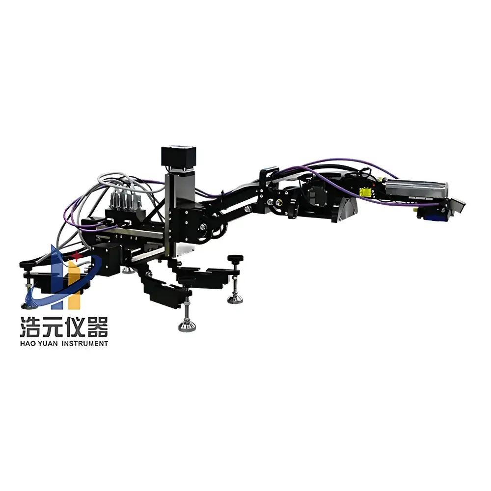 Haoyuan DS-21P Portable X-Ray Stress Analyzer