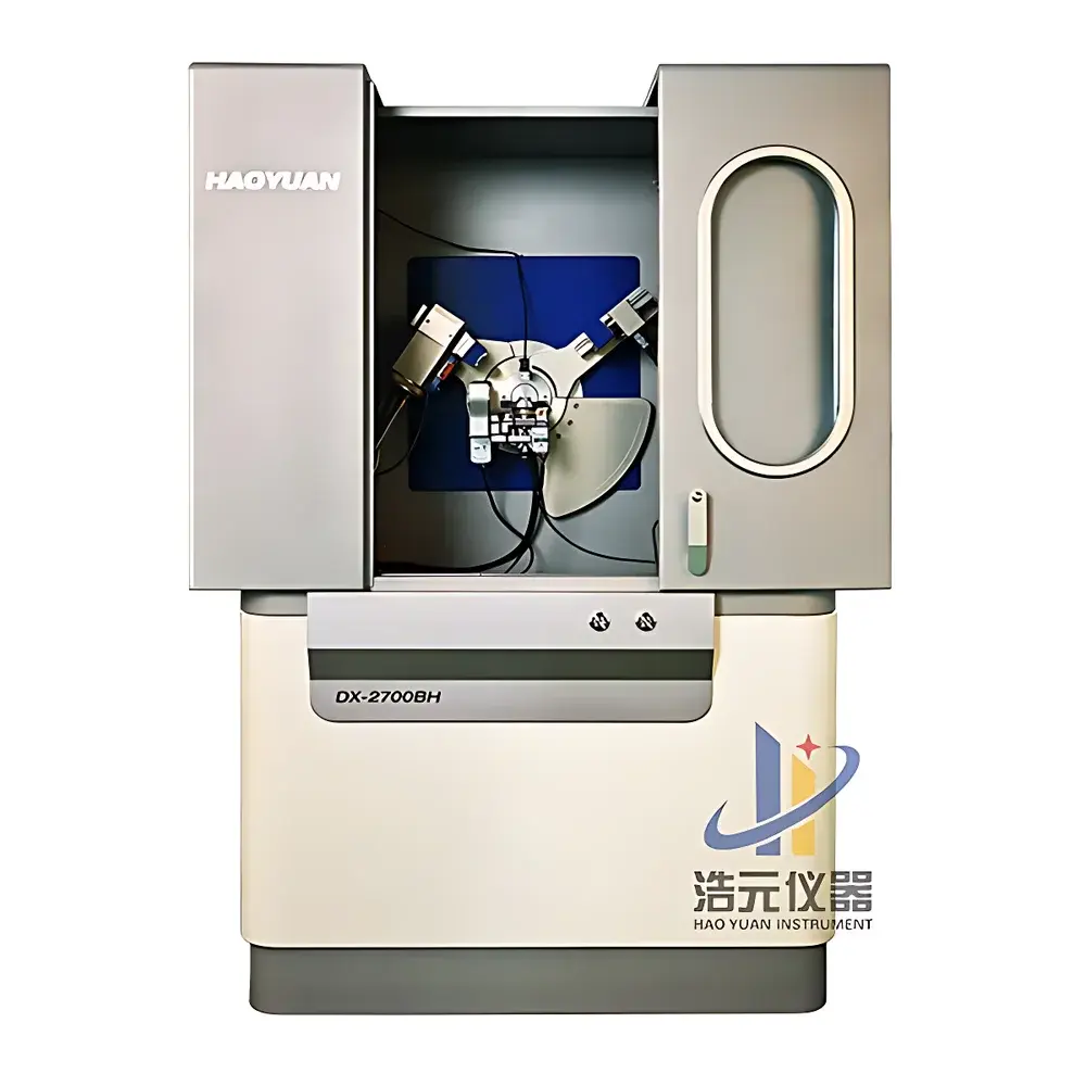 Haoyuan DX-2700BH Benchtop Powder X-ray Diffractometer