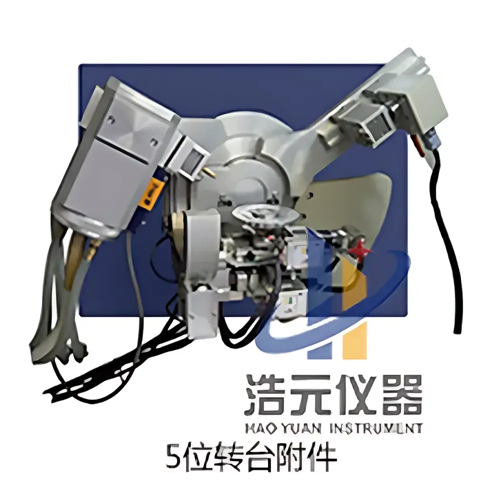 Haoyuan DX-2700BH Benchtop Powder X-ray Diffractometer