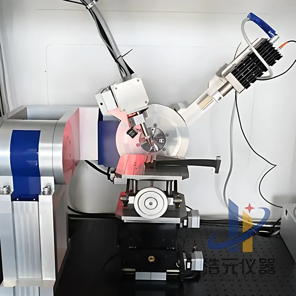 Haoyuan DST-17 High-Resolution X-Ray Stress Analyzer
