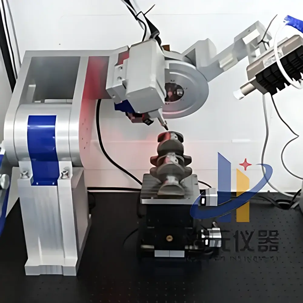 Haoyuan DST-17 High-Resolution X-Ray Stress Analyzer