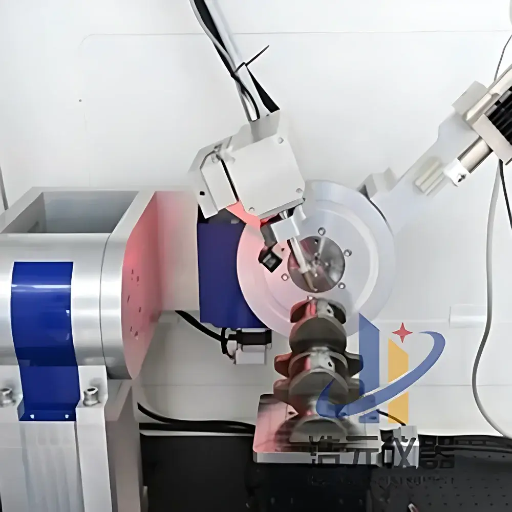 Haoyuan DST-17 High-Resolution X-Ray Stress Analyzer