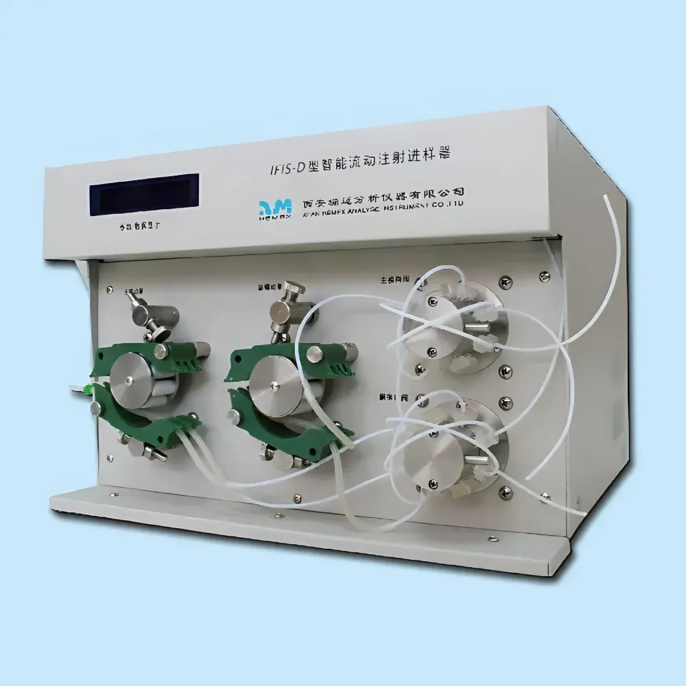 REMEX IFIS Series Intelligent Flow Injection Sampler