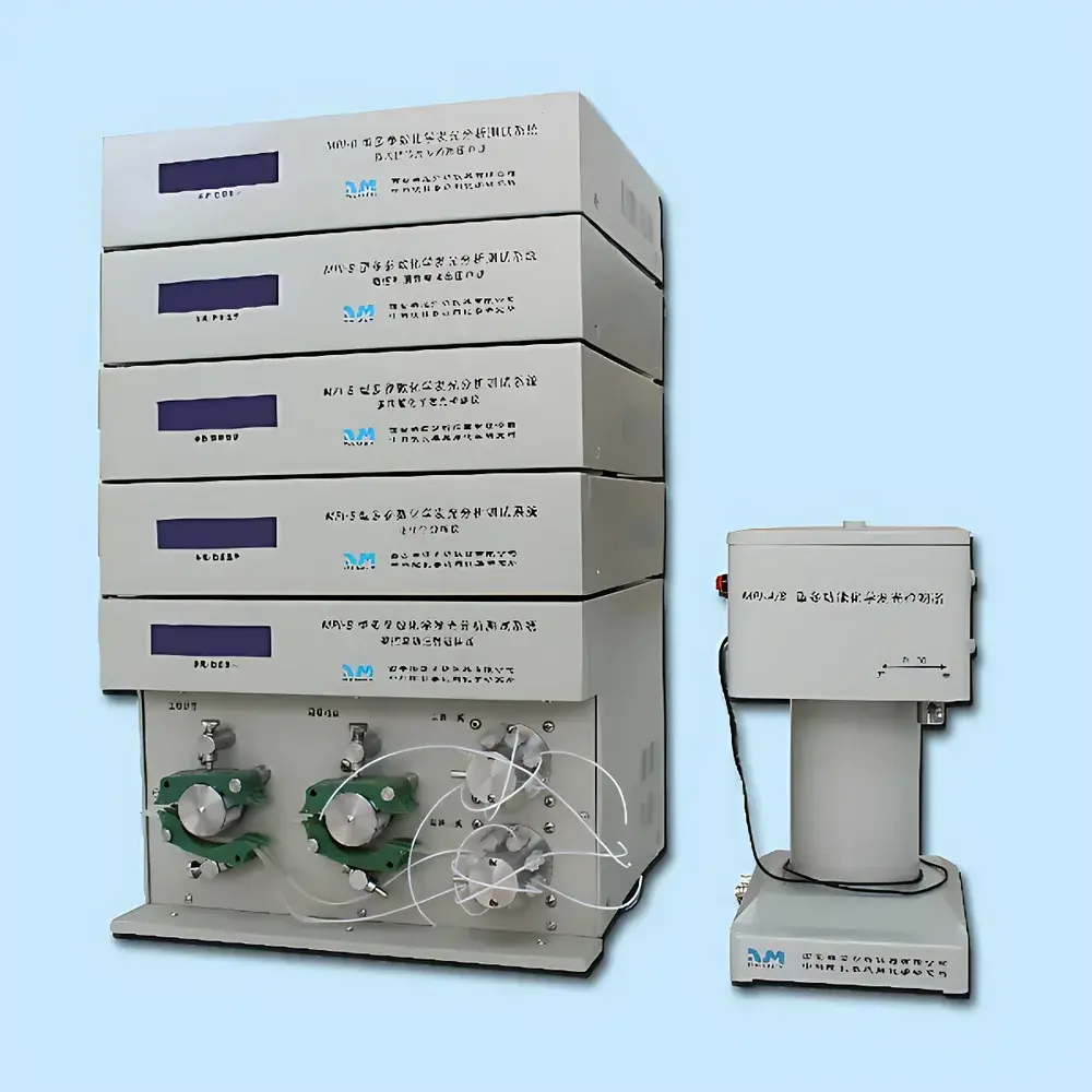 REMEX MPI-B Multi-Parameter Chemiluminescence Analysis System