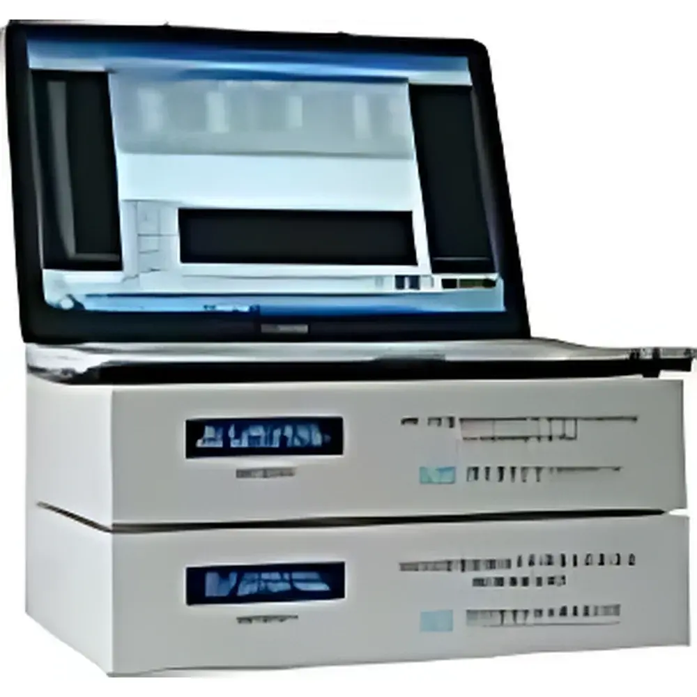 MPI-M Microfluidic Chip Chemiluminescence Detection System