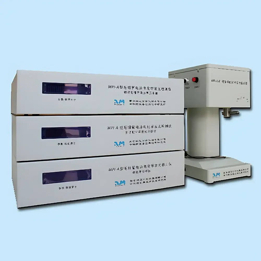 REMEX MPI-A Capillary Electrophoresis Electrochemiluminescence Detector