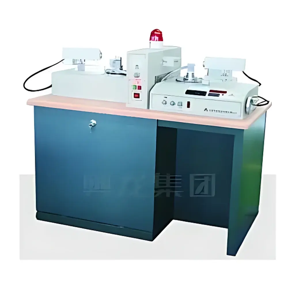 Aolong YX-300 Dual-Crystal High-Precision X-Ray Orientation Instrument