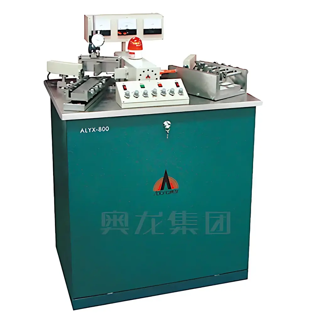 Aolong ALYX-800 Sapphire Adhesive Crystal Orientation Instrument