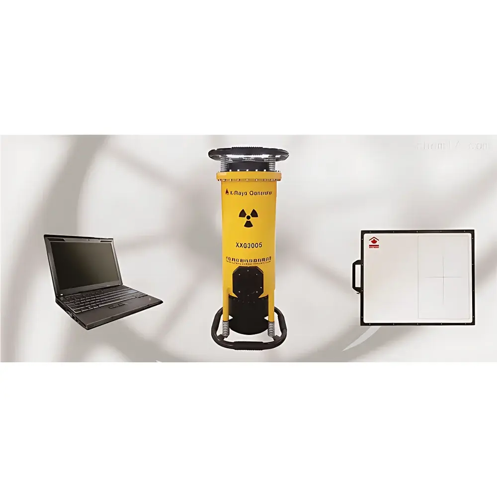 Aolong AL-DR-300B Variable-Frequency Portable X-ray Digital Radiography (DR) System