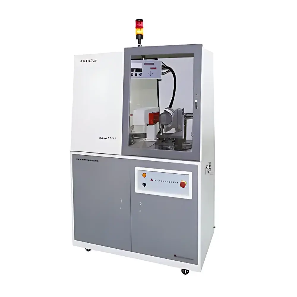 Aolong ALW-XYDZ 700A Closed-Shield X-ray Crystal Orientation Instrument for Sapphire Ingot (X/Y-Axis Dual-Stage)
