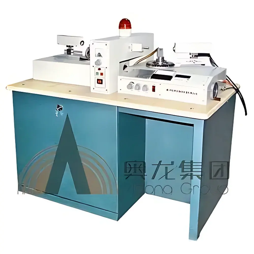 Along YX-2/YX-200/YX-2H8/YX-300/YX-2A-YX-2B X-ray Crystal Orientation Analyzer
