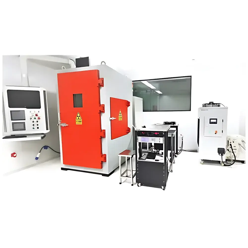 Aolong CHIRAD165 Wafer-Level X-Ray Irradiation System