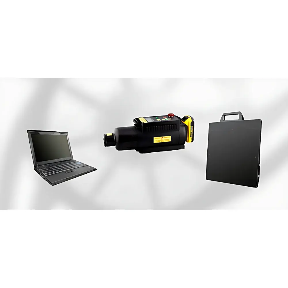Aolong AL-DR-270A Portable Pulsed X-ray Imaging System for Security Applications