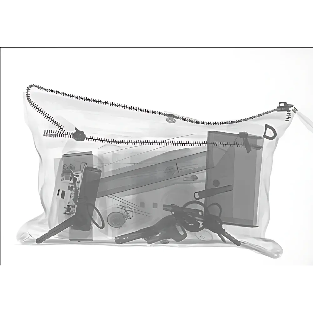 Aolong AL-DR-270A Portable Pulsed X-ray Imaging System for Security Applications