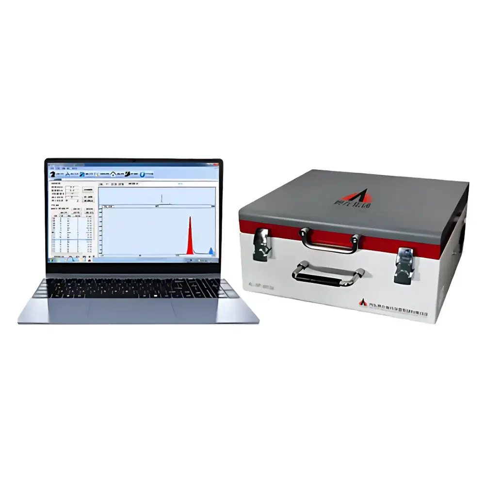 Aolong AL-NP-6010A Portable Energy-Dispersive X-ray Fluorescence (ED-XRF) Spectrometer