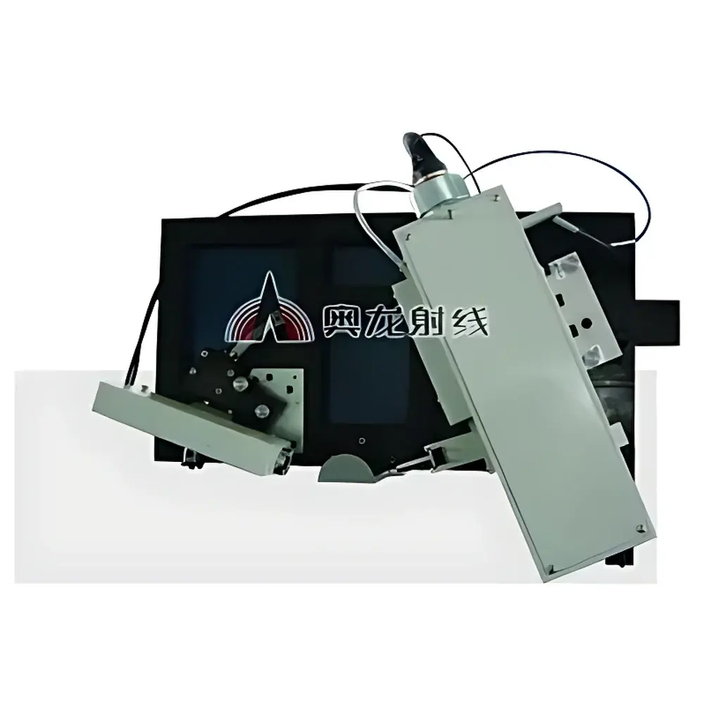 Aolong Sapphire Four-Axis X-Ray Orientation Instrument