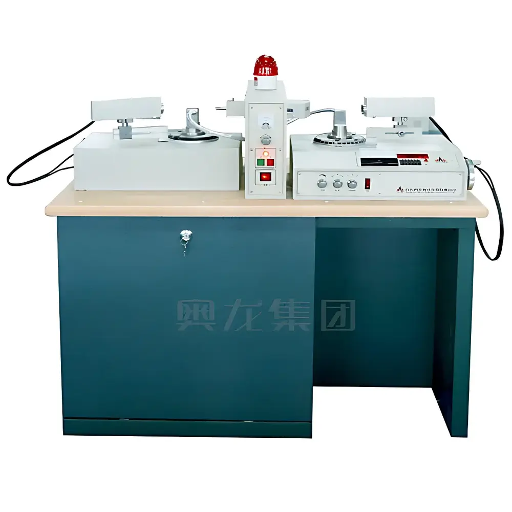 Aolong YX-200 Double-Crystal X-Ray Crystal Orientation Instrument