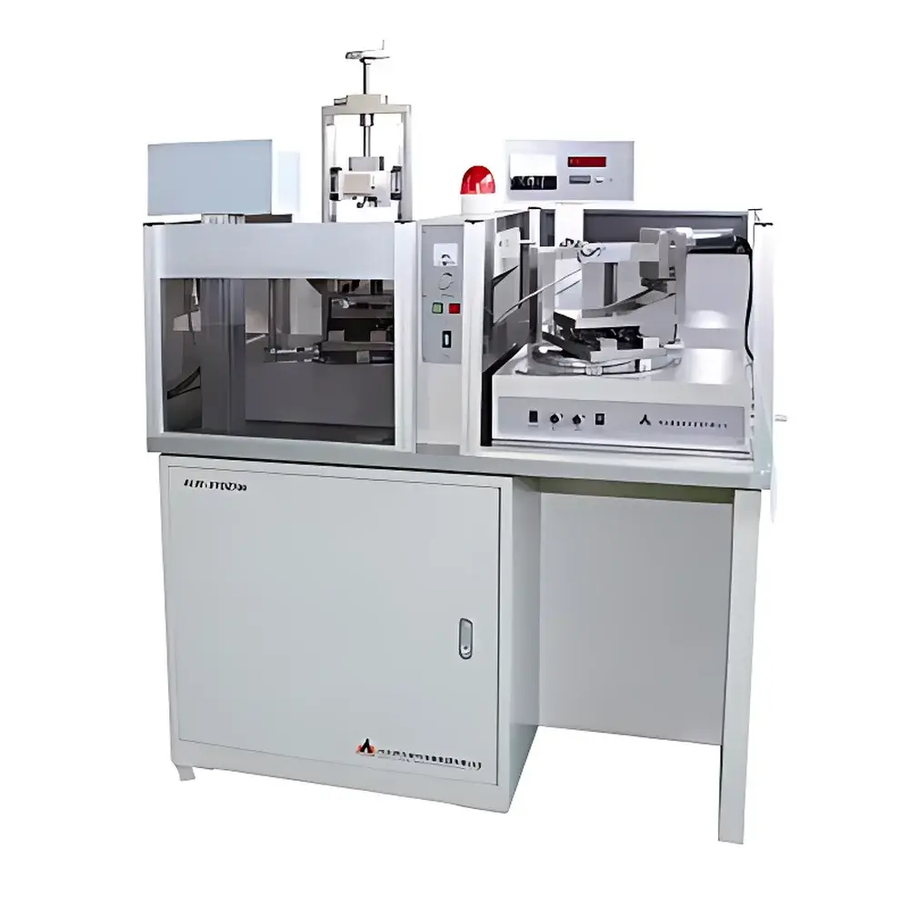 Aolong ALW-XYDZ 700 Sapphire Ingot X-ray Orientation and Bonding Instrument with Dual-Axis (X & Y) Precision Alignment