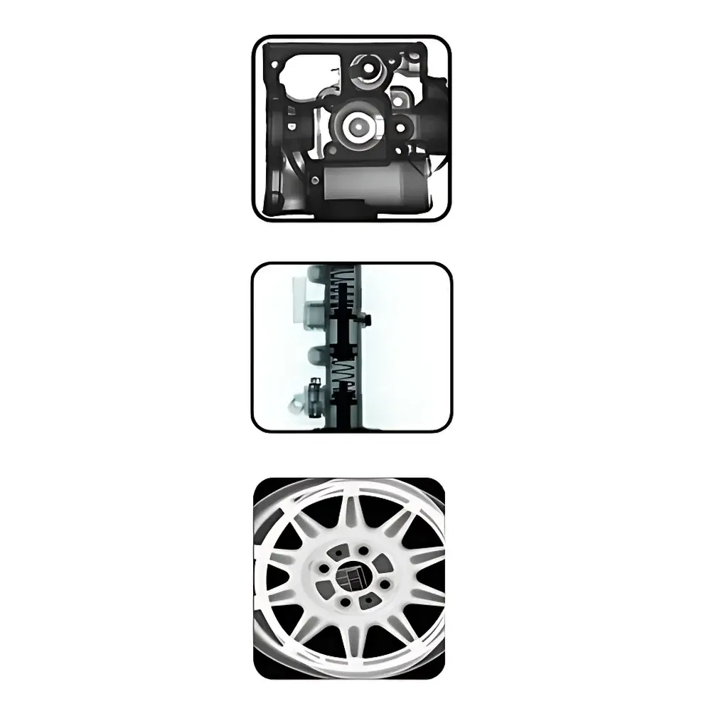 Aolong X-ray Real-time Imaging Inspection System