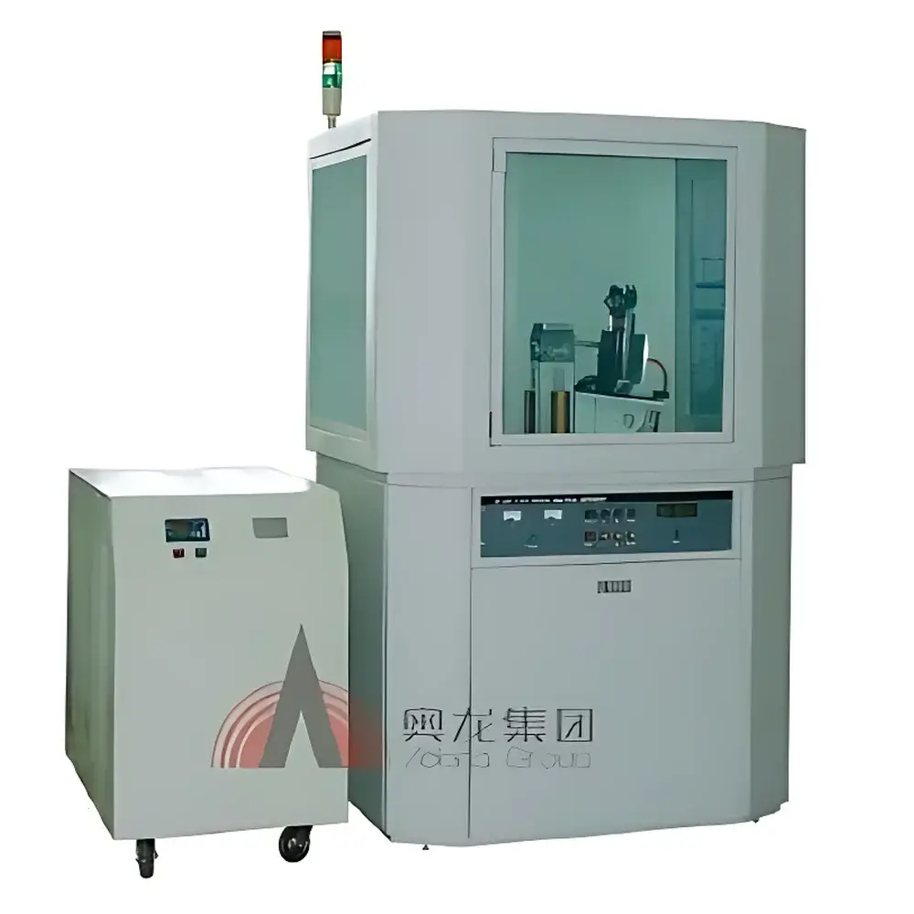 Along JF-2000 Benchtop X-ray Diffractometer (XRD) for Non-Destructive Structural Analysis