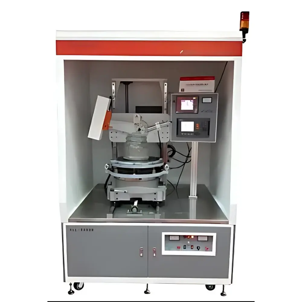 ALL-5800B Multi-Axis X-ray Crystal Orientation Analyzer