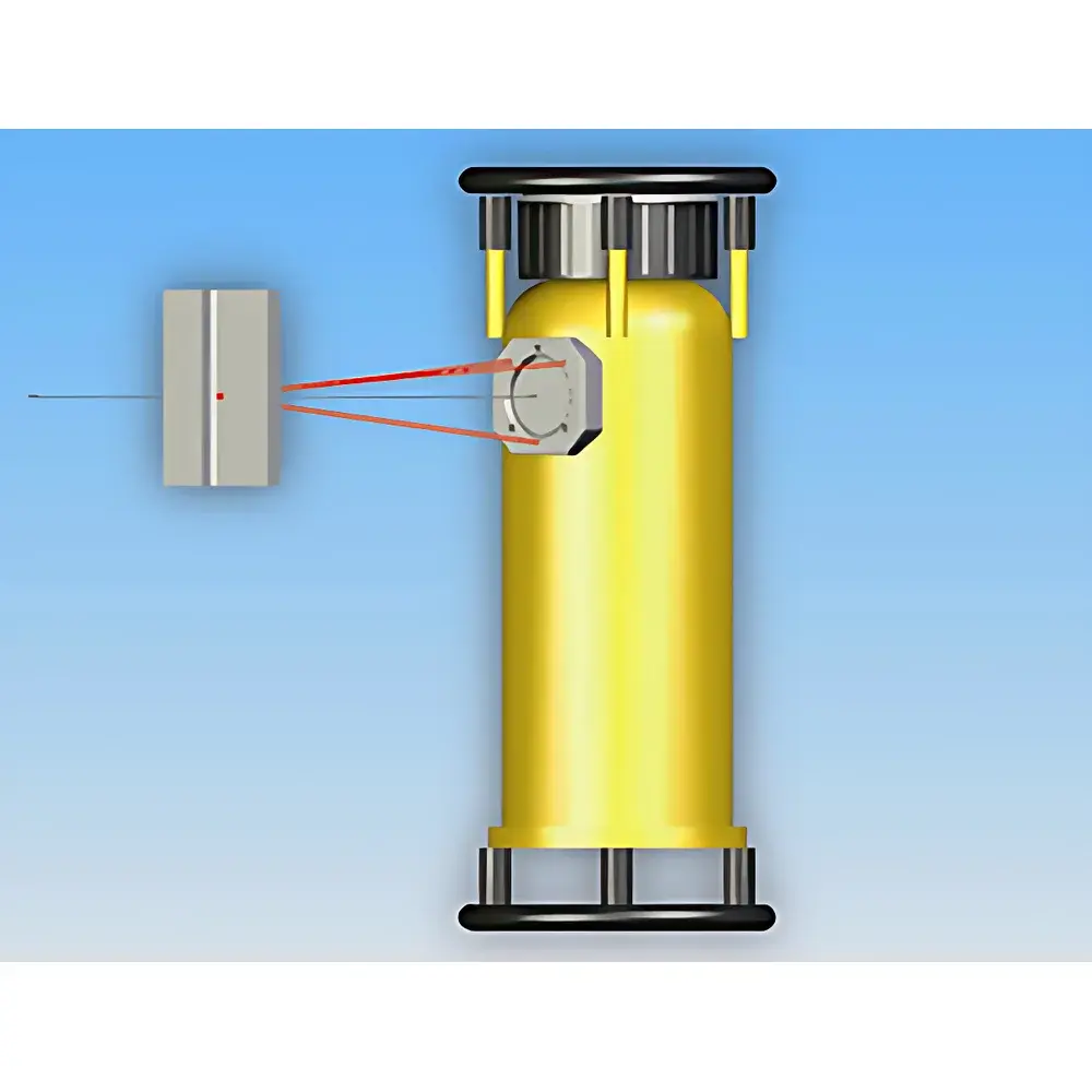 Aolong X-ray Radiographic Inspection System Laser Positioning Device