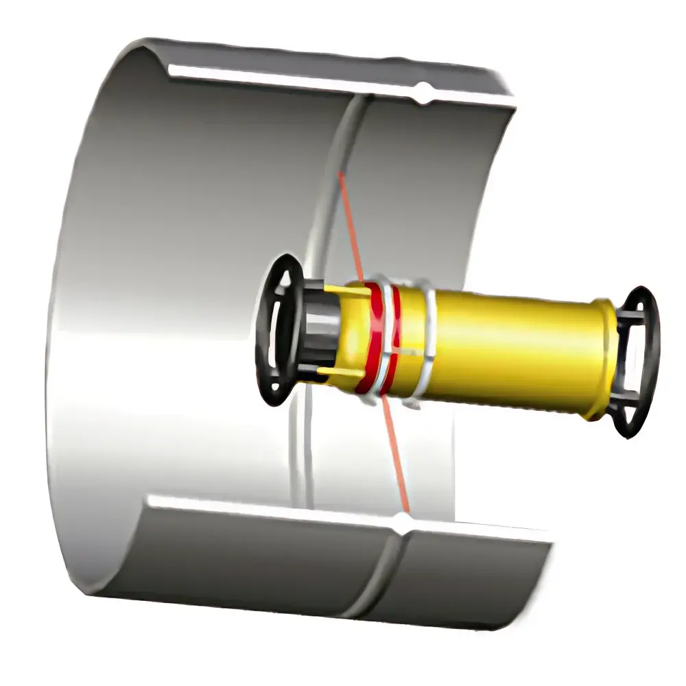Aolong X-ray Radiographic Inspection System Laser Positioning Device