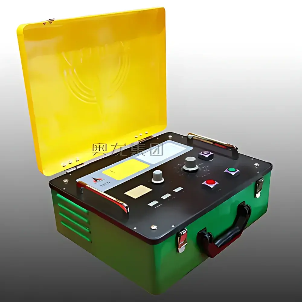 Aolong T5777 Medium-Frequency Portable X-ray Generator Controller