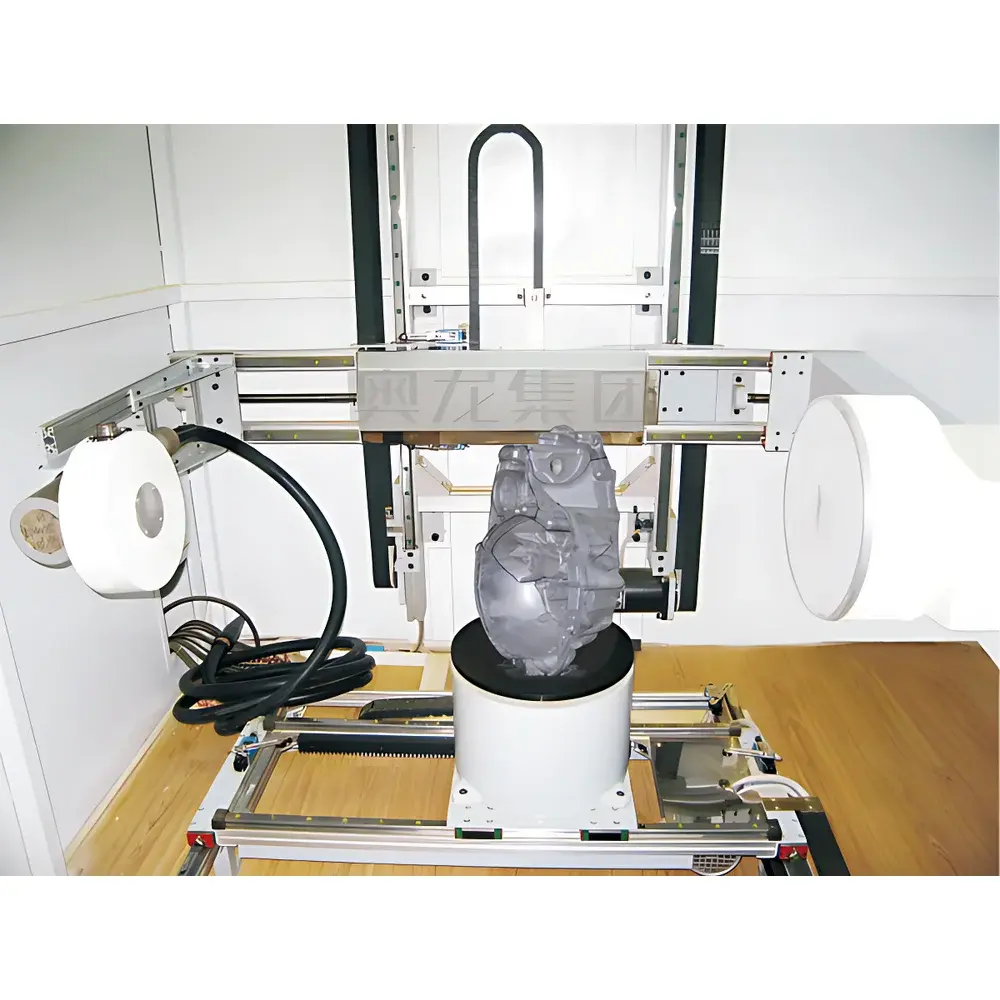 Aolong X-Ray Real-Time Imaging System for Industrial In-Line Inspection