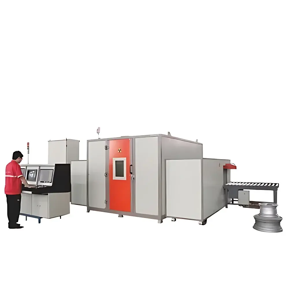 Aolong X-Ray Real-Time Imaging System for Industrial In-Line Inspection