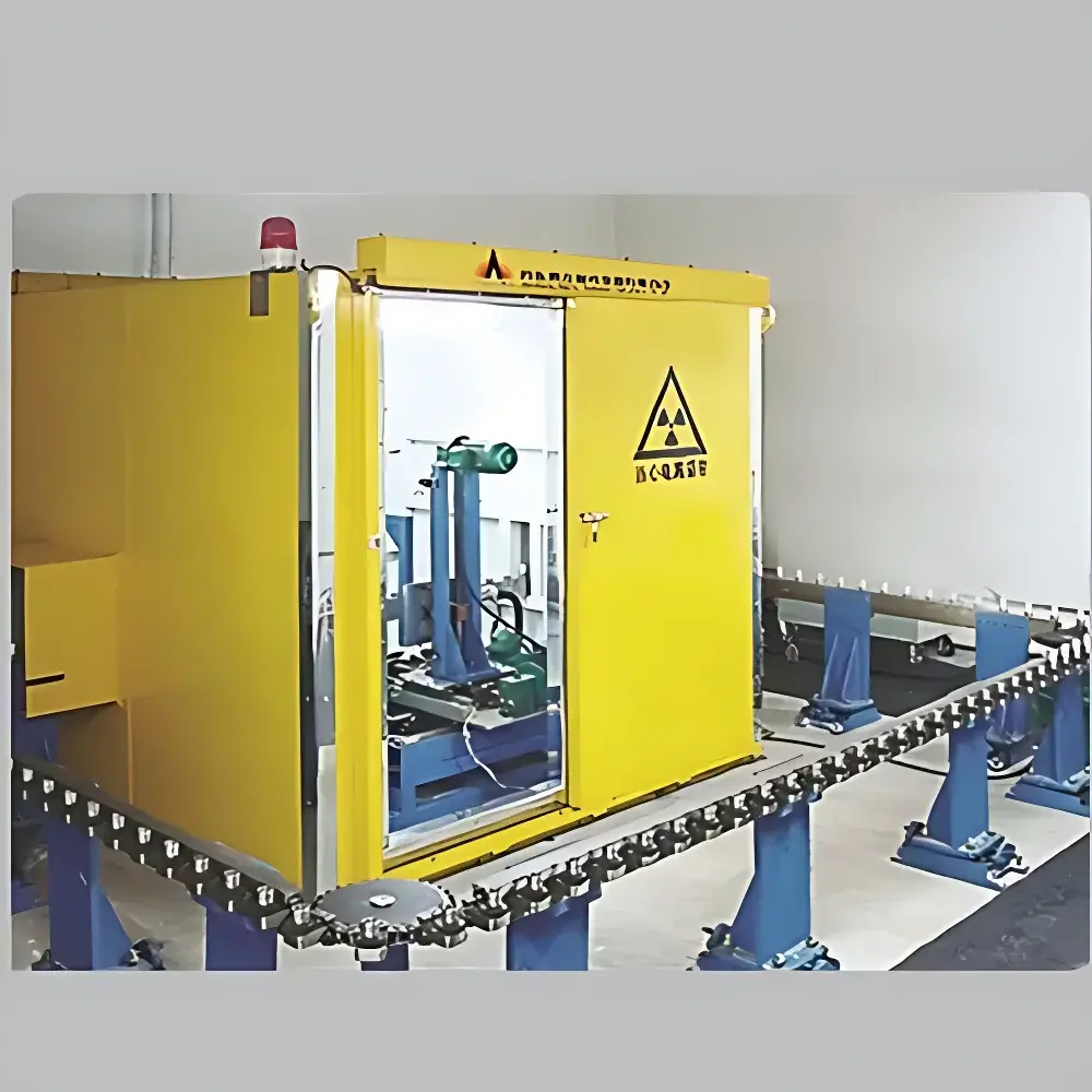 Aolong X-Ray Real-Time Imaging System for Industrial In-Line Inspection