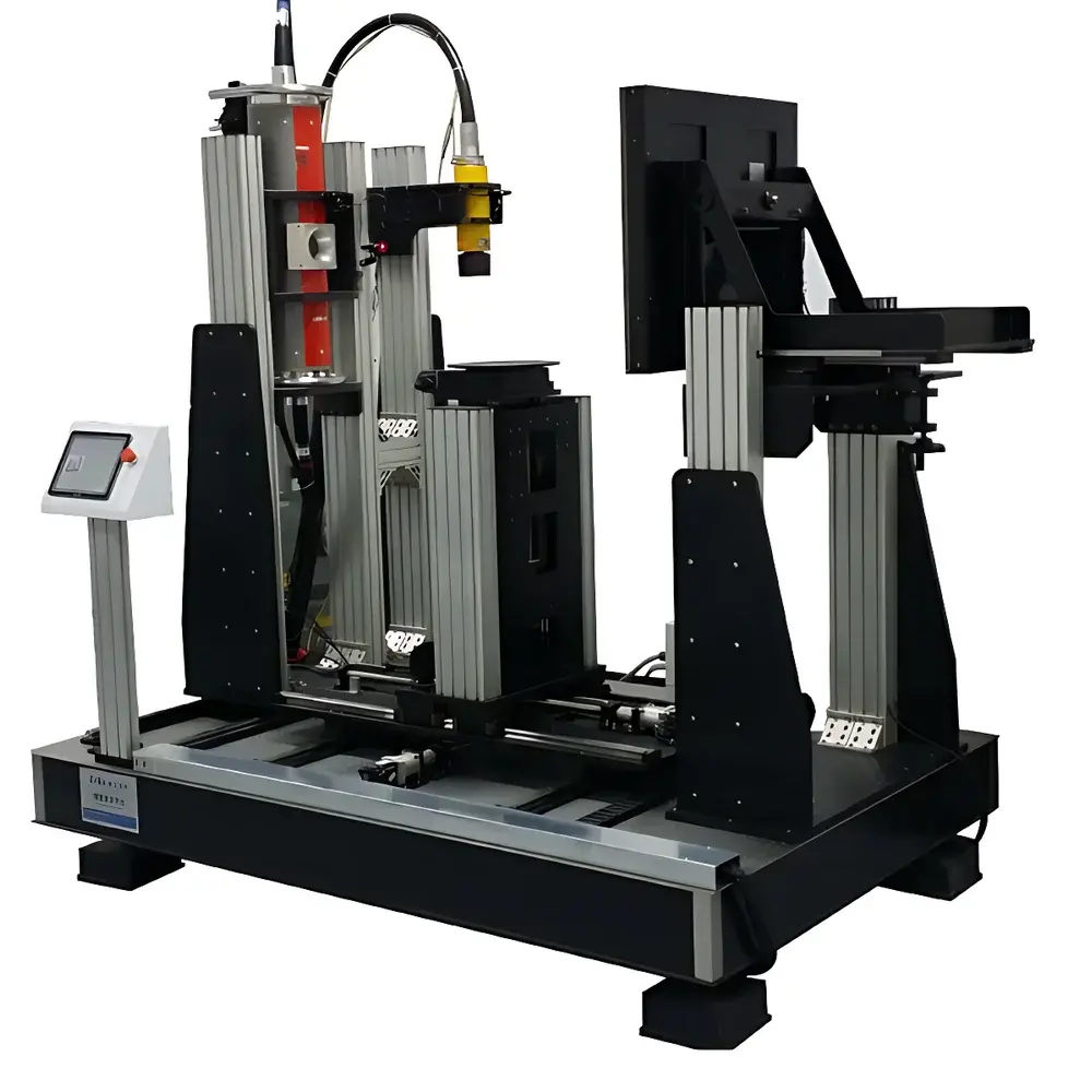 Aolong High-Energy Industrial Micro CT System