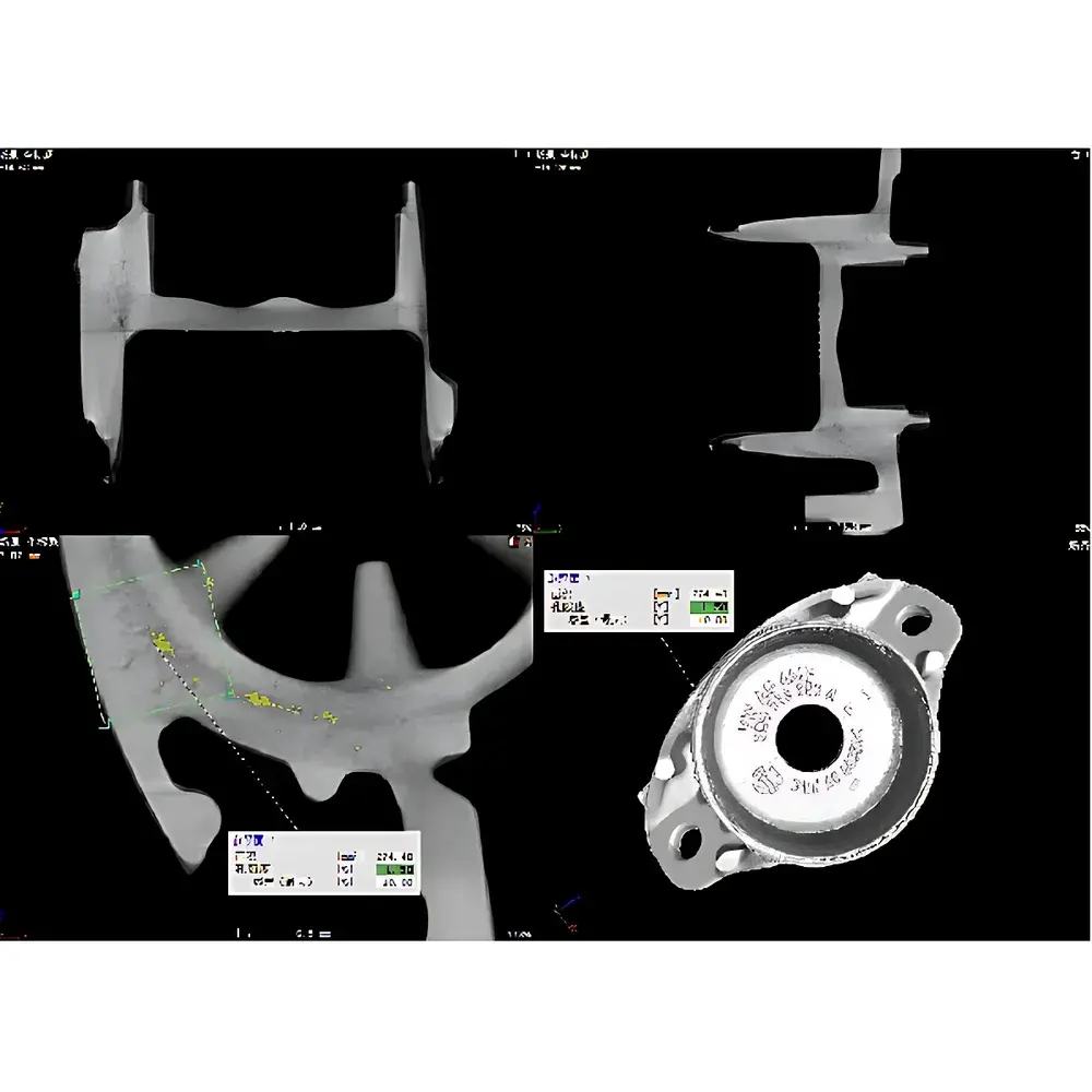 Aolong High-Energy Industrial Micro CT System