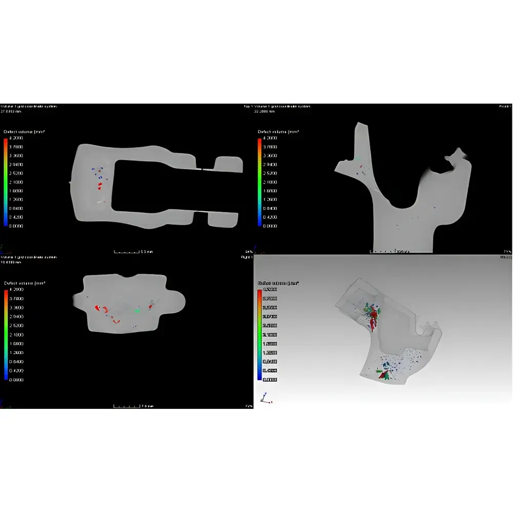 Aolong Industrial Micro CT System