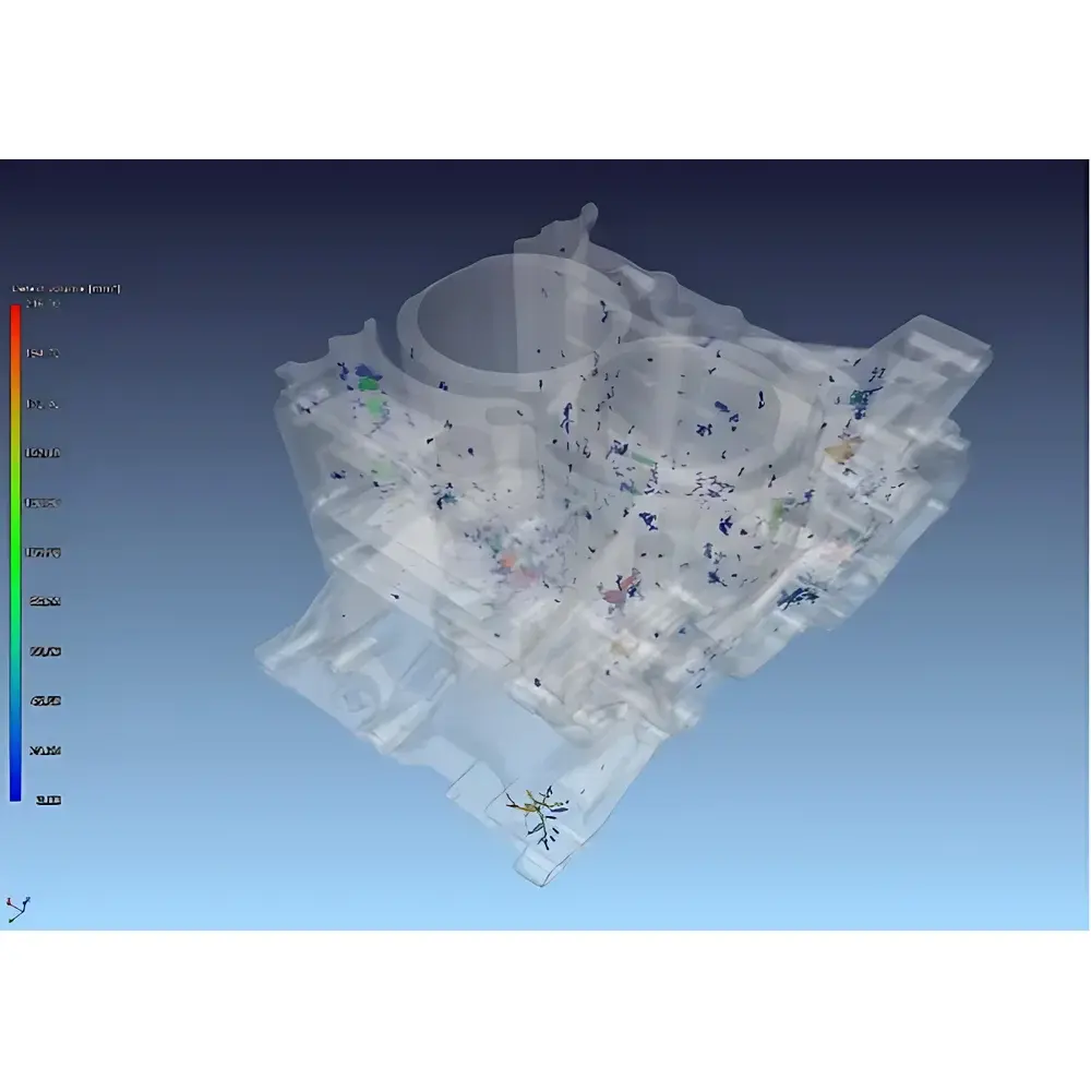 Aolong Industrial Micro CT System