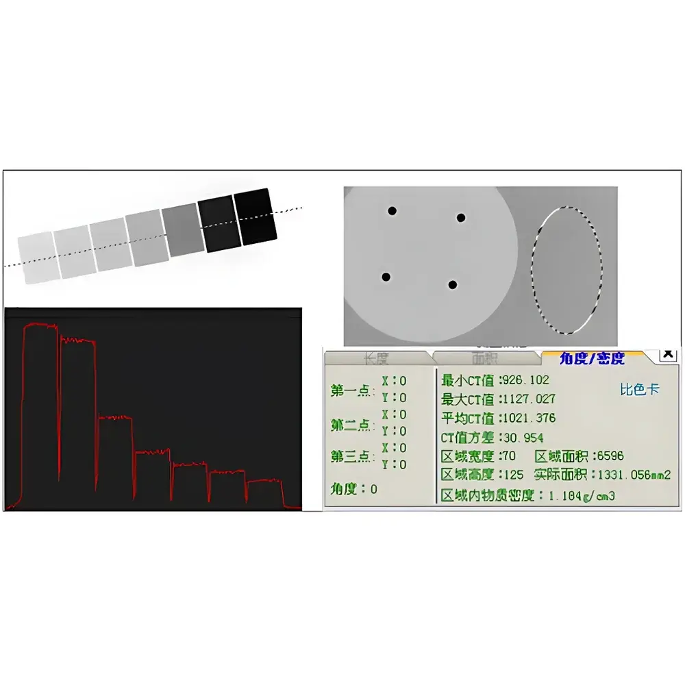 Aolong Industrial Micro CT System