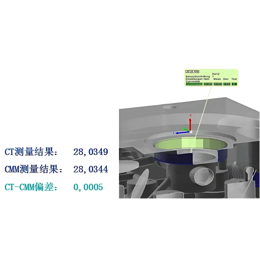 Aolong Industrial Micro CT System