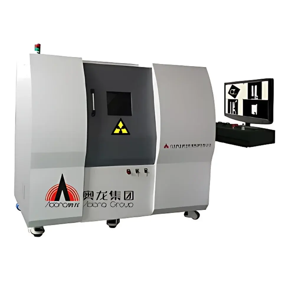 Aolong Cultural Heritage Micro-CT Scanning & Analysis System